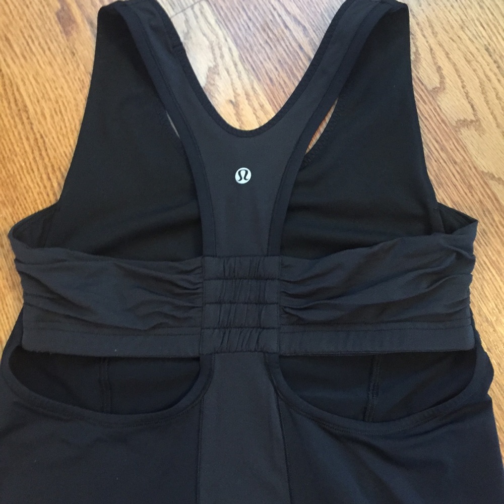 Sold! Lululemon tank - Picture 3 of 5